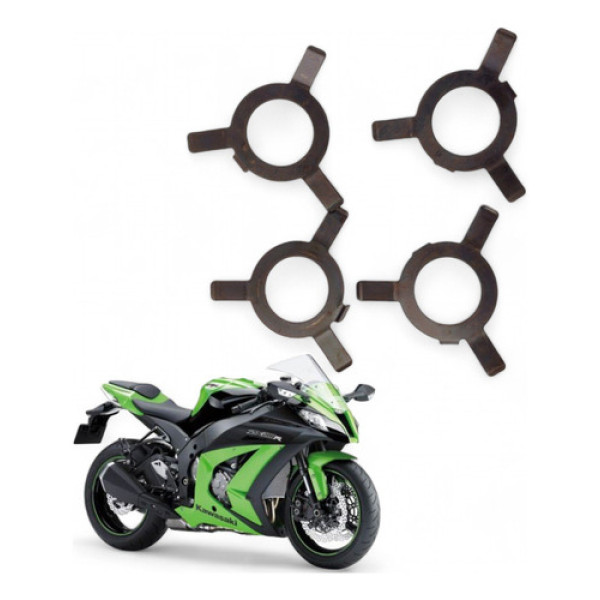Kit Mola Embreagem Kawasaki Zx10 R 2014