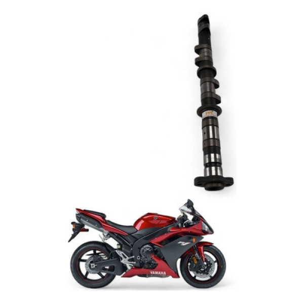 Comando Admissão Yamaha Yzf R1 2008