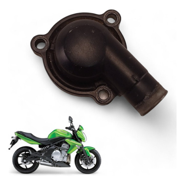 Tampa Água Bloco Kawasaki Er-6n 2012