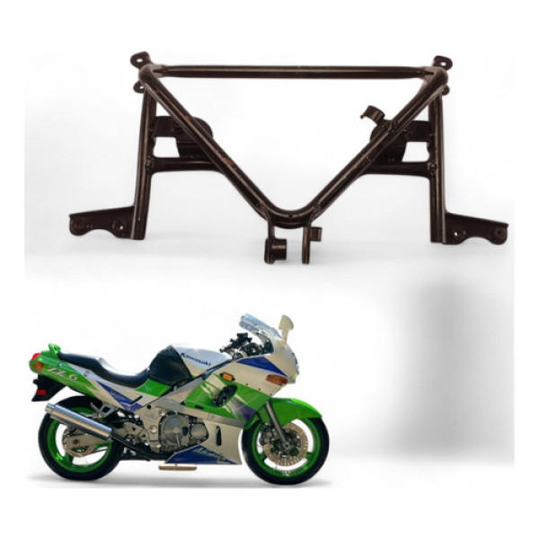 Aranha Galhada Farol Kawasaki Zx 600 1995