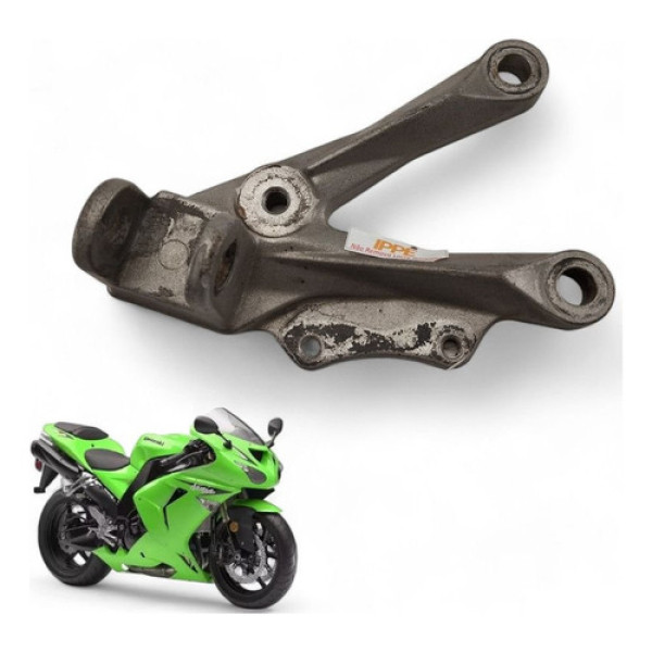 Bacalhau Dianteiro Esquerdo Kawasaki Zx 10r 2007