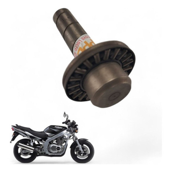 Eixo Acionamento Embreagem Suzuki Gs500 E 2005