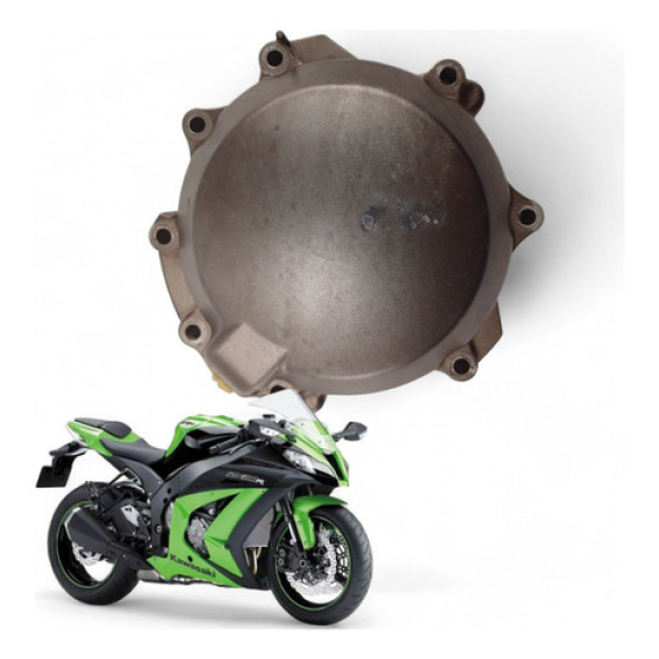 Tampa Esquerda Estator Kawasaki Zx10 R 2014