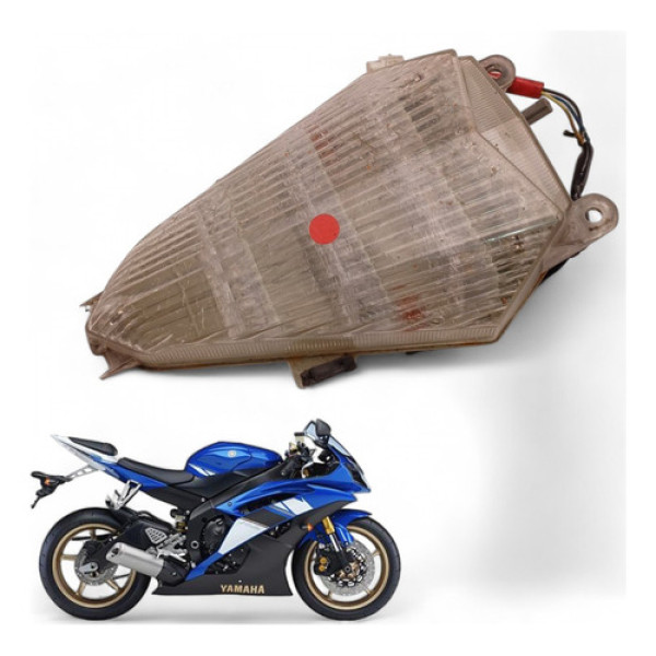 Lanterna Traseira Yamaha Yzf R6 2006