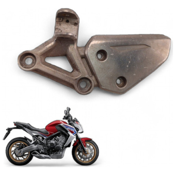 Bacalhau Dianteiro Direito Honda Cb 650 F 2015