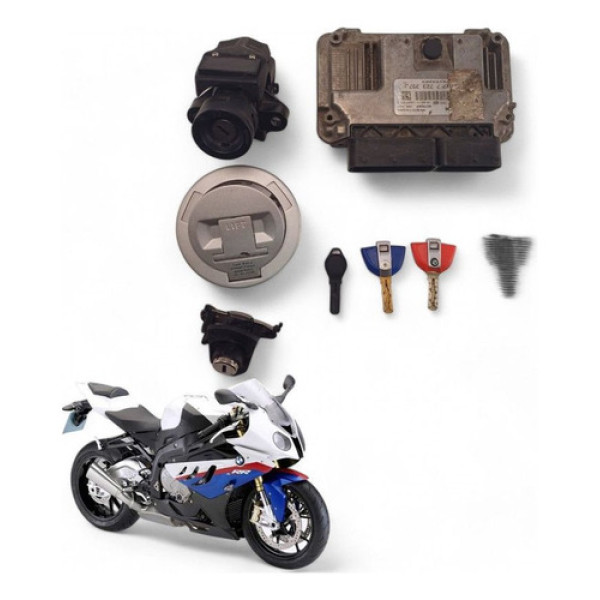 Kit Cold Bmw S1000 Rr 2012