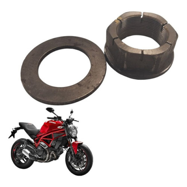 Porca Volante Ducati Monster 797 2018