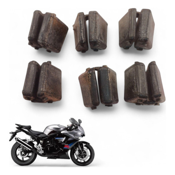 Coxim Coroa Kasinski Comet 250 R 2011