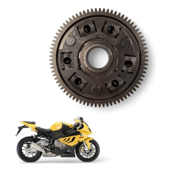 Campana Bmw S1000 Rr 2011