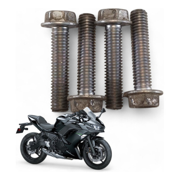 Parafuso Pinça Freio Dianteiro Kawasaki Ninja 650 2021
