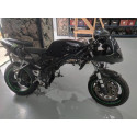 Acabamento Duto De  Ar L.d. Recuperado Triumph Daytona 955
