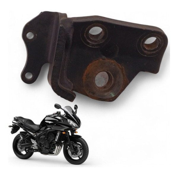 Suporte Cavalete Lateral Yamaha Fazer 600 2007
