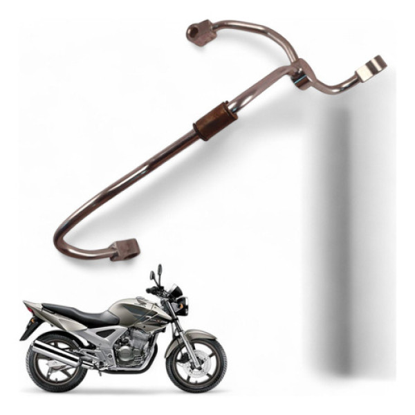 Cano Óleo Honda Cbx 250 Twister 2004