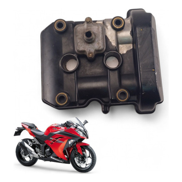 Tampa Cabeçote Kawasaki Ninja 300 2017