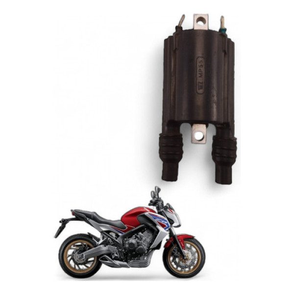 Bobina 3 E 2 Honda Cb 650 F 2015