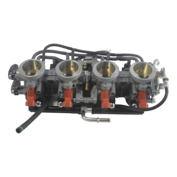 Corpo Injeção  Kawasaki Zx6r 2023 (512)