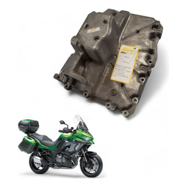 Carter Kawasaki Versys 1000 2020