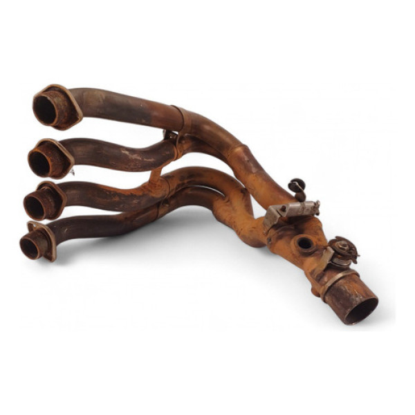 Curva Escapamento Yamaha Yzf R1 2007