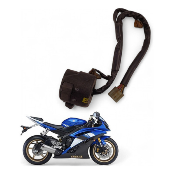 Chave Punho Luz Yamaha Yzf R6 2006