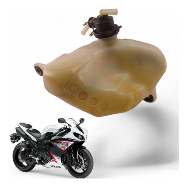 Reservatório Radiador Yamaha Yzf R1 2013