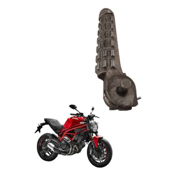 Pedaleira Dianteira Esquerda Ducati Monster 797 2018