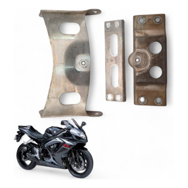 Suporte Quadro B Suzuki Srad 750 2008