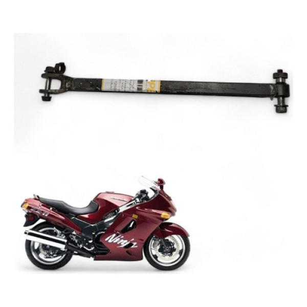 Varão Pinça Freio Traseiro Kawasaki Ninja 1100 1995