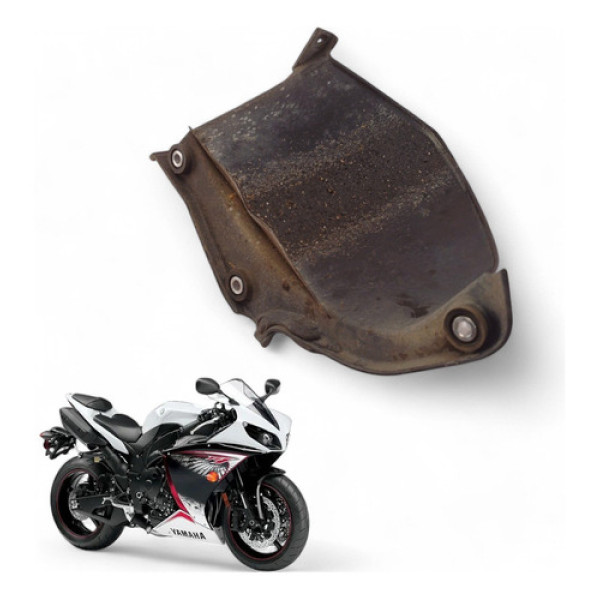 Para-lamas Traseiro B Yamaha Yzf R1 2013 Com Avaria