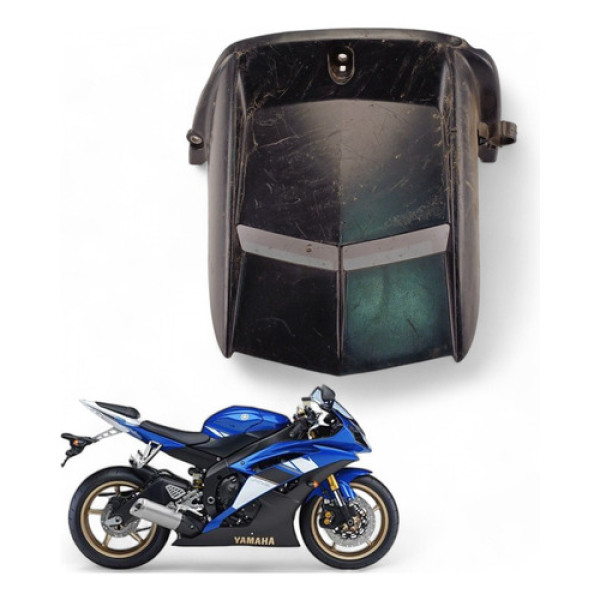 Para-lamas Traseiro B Yamaha Yzf R6 2009