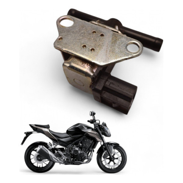 Válvula Solenoide Honda Cb 500f 2016