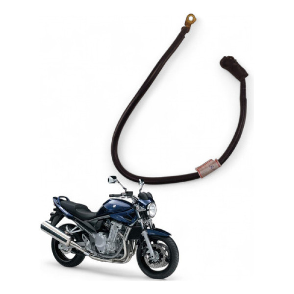 Cabo Motor Partida Suzuki Bandit 650 N 2008