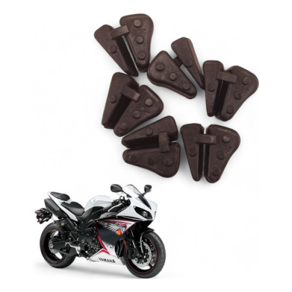 Coxim Coroa Yamaha Yzf R1 2009