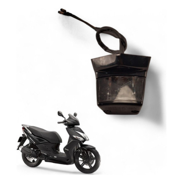 Luz Placa Kymco Agility 200i 2022