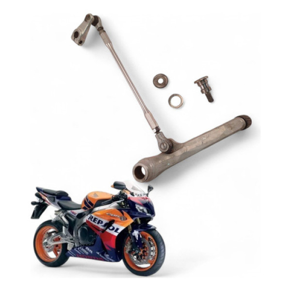 Pedal Câmbio Honda Cbr 1000rr 2007