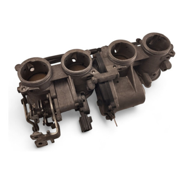 Corpo Injeção Yamaha Yzf R1 2008 Com Avaria