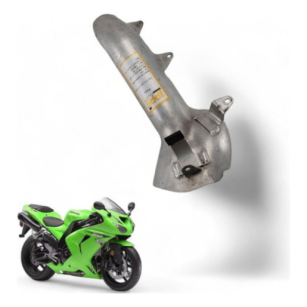 Proteção Curva Kawasaki Zx 10r 2007