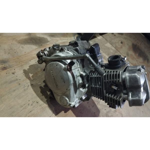Motor Honda Cg 150 2004