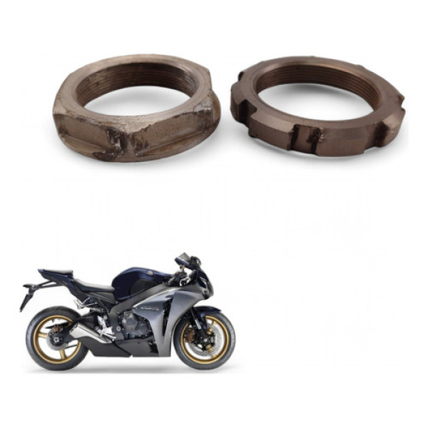 Porca Superior Mesa Honda Cbr 1000rr 2008