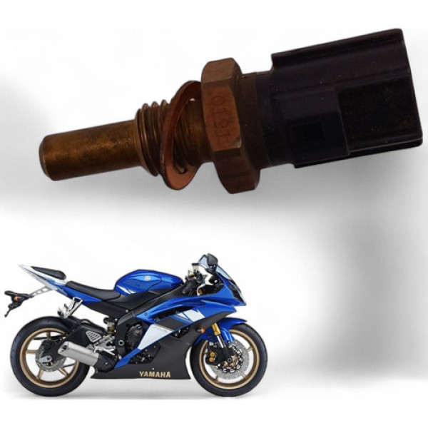 Sensor Temperatura Água Yamaha Yzf R6 2008
