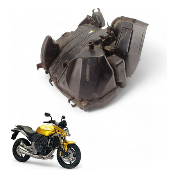 Caixa Ar Honda Hornet 2008