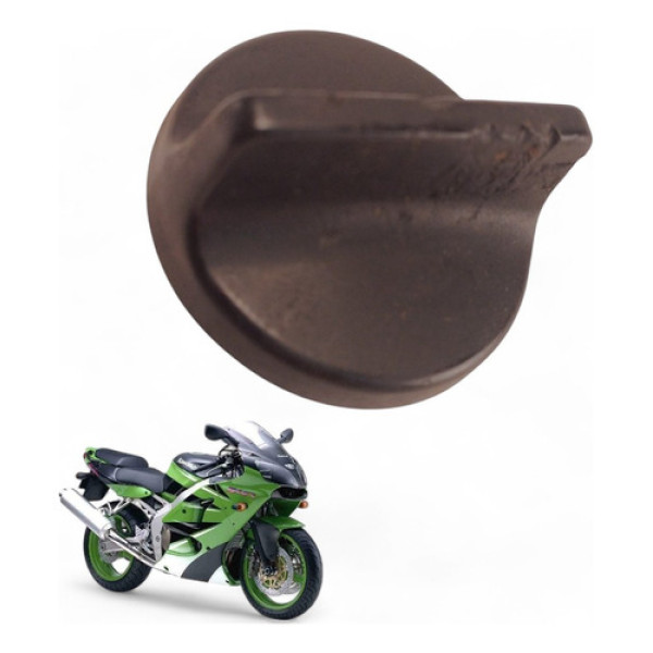 Tampa Óleo Kawasaki Zx 6r 1996