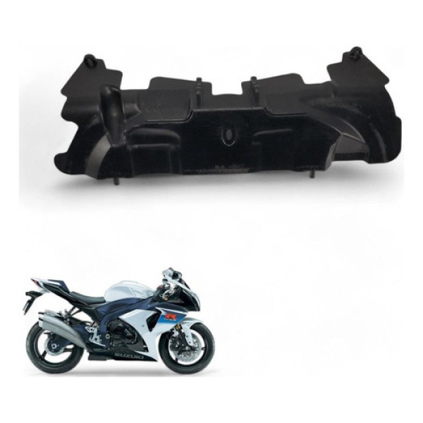 Acabamento Radiador Suzuki Gsx-r 1000 2011