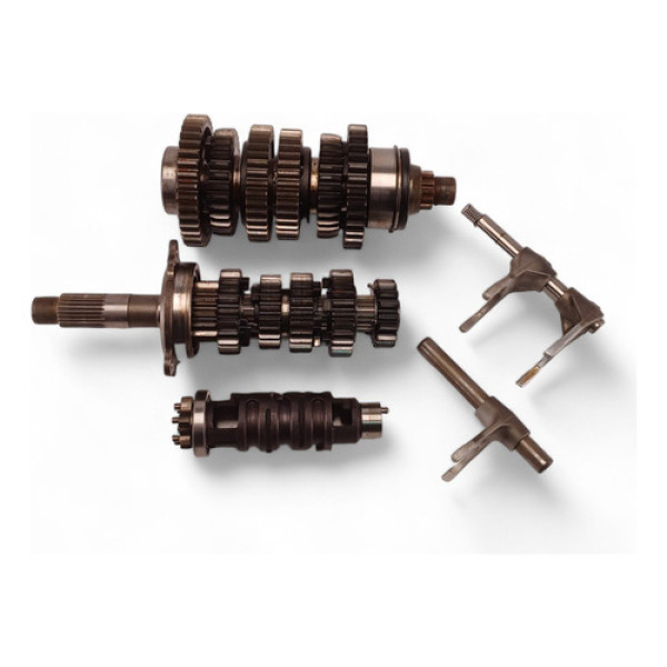 Câmbio Completo Yamaha Yzf R1 2010