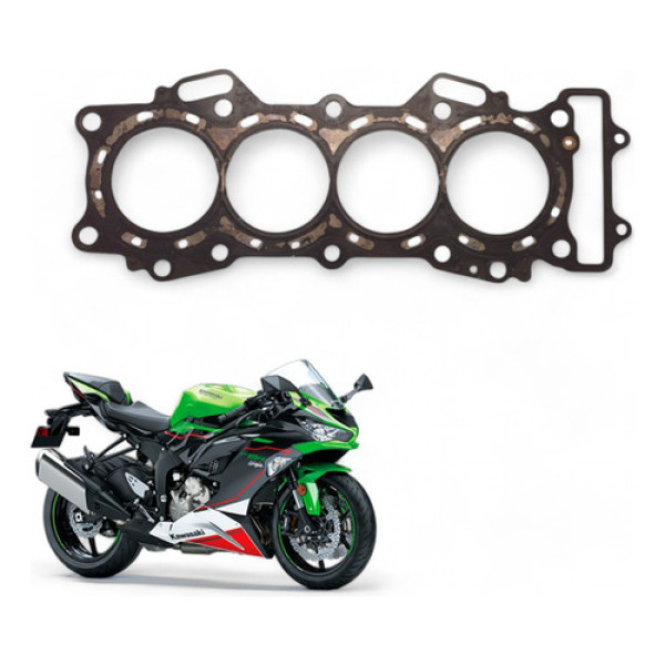 Junta Cabeçote Kawasaki Zx 6r 2023