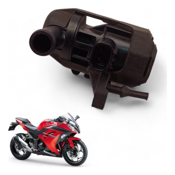 Válvula Ar Kawasaki Ninja 300 2014