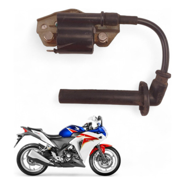 Bobina Ignição Honda Cbr 250 R 2012