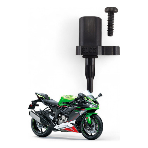 Sensor Temperatura Caixa Ar Kawasaki Zx 6r 2023
