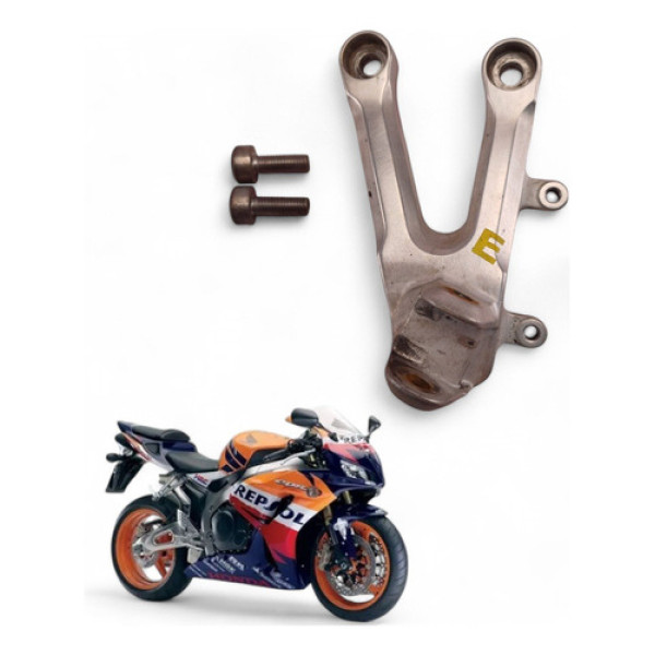 Bacalhau Dianteiro Esquerdo Honda Cbr 1000rr 2007