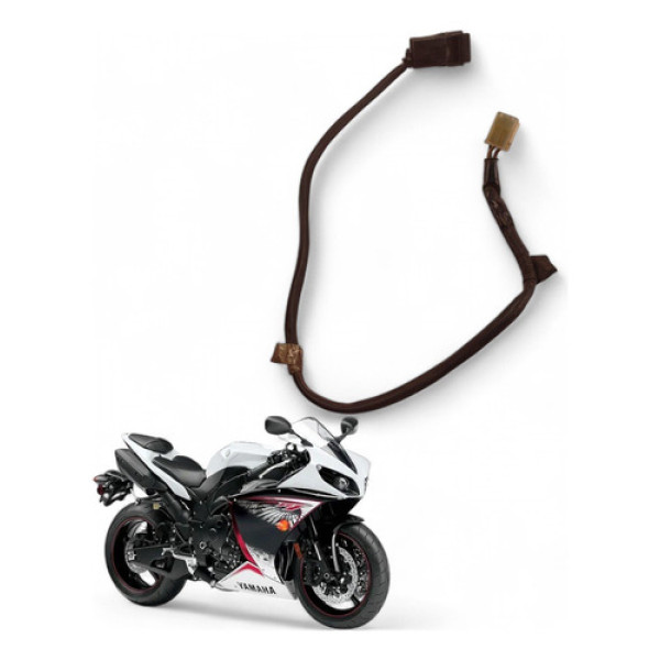 Botão Pisca Alerta Yamaha Yzf R1 2013