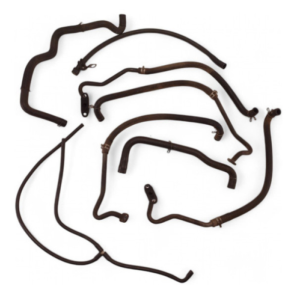 Kit Mangueira Caixa Ar Suzuki Bandit 650 N 2008